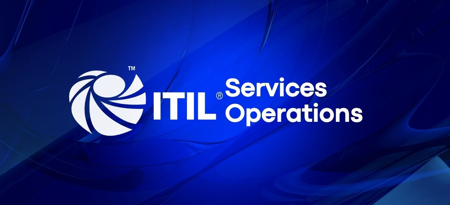 ITIL INTERMEDIO SERVICES OPERATION